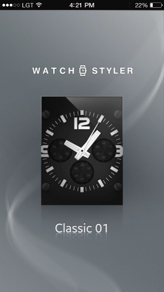 Watch styler gear 1 cheap