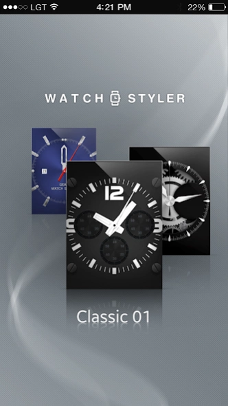 Watch Face Gear S Classic1 1.1 Free Download
