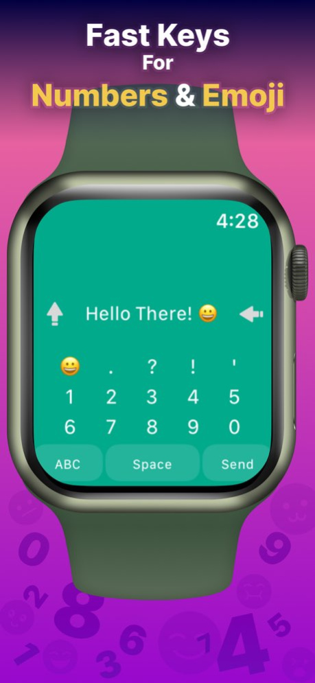 Watch Keyboard - FancyKey Pro 1.2.3 Screenshot