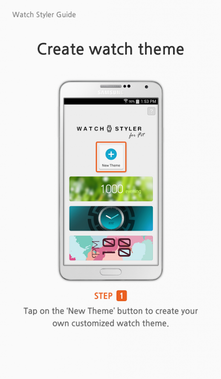 gear fit watch