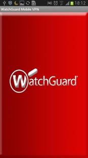 watchguard mobile vpn windows 7