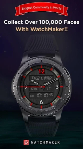 gear s3 agenda watch face