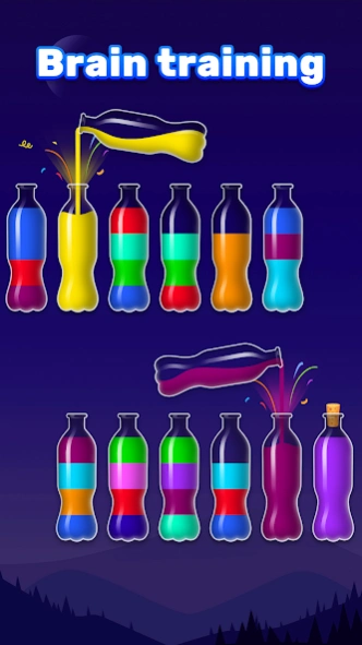 Water Sort Puzzle - Color Sort 1.0.35 Screenshot