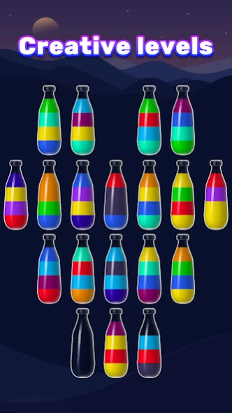 Water Sort Puzzle - Color Sort 1.0.35 Screenshot