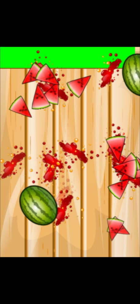 Watermelon Smasher Frenzy 1.3.4 Screenshot