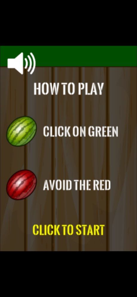 Watermelon Smasher Frenzy 1.3.4 Screenshot