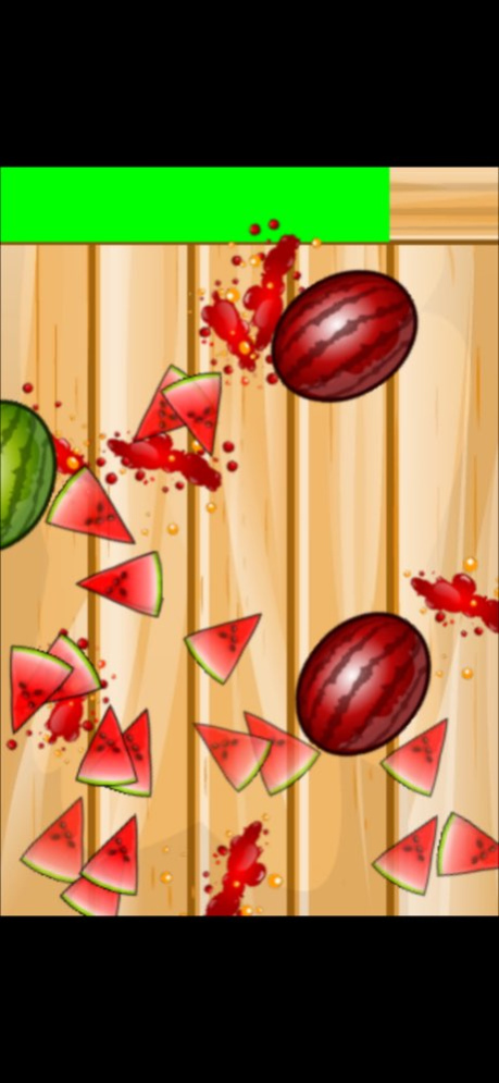Watermelon Smasher Frenzy 1.3.4 Screenshot