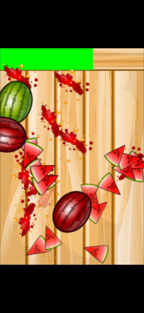 Watermelon Smasher Frenzy 1.3.4 Screenshot
