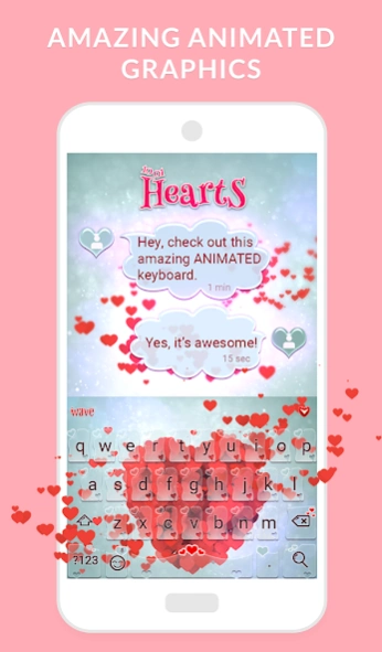 Review Screenshot - Create Your Own Animated Keyboard