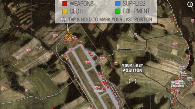 Maps and Guide for DayZ Standalone: You can download here:   This app  countains everything what you…