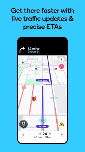Review Screenshot - Drive and contribute
