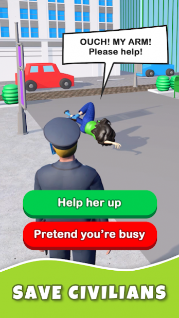 Street patrols 1.2.8 Screenshot