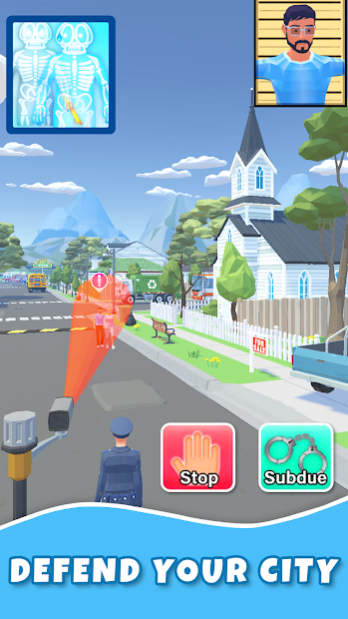 Street patrols 1.2.8 Screenshot