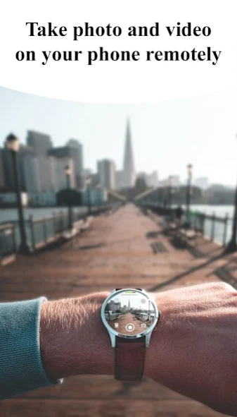 Wear os camera sale