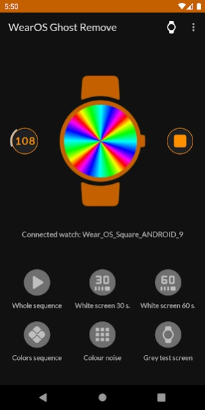 Wear OS LCD Ghost Remove 1.7 Free Download