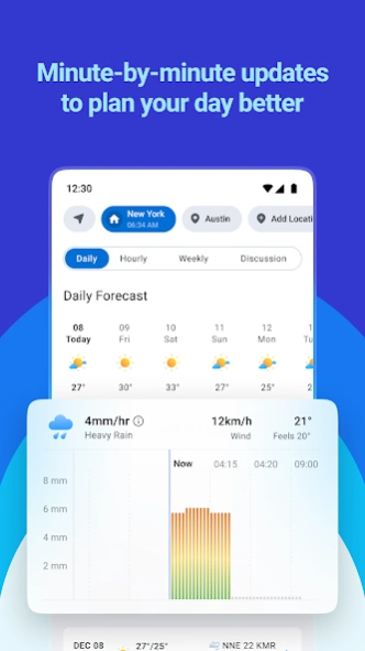 Weather 0.7.6.3 Screenshot