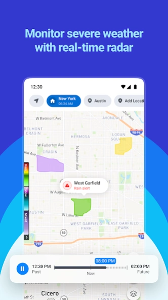 Weather 0.7.6.3 Screenshot