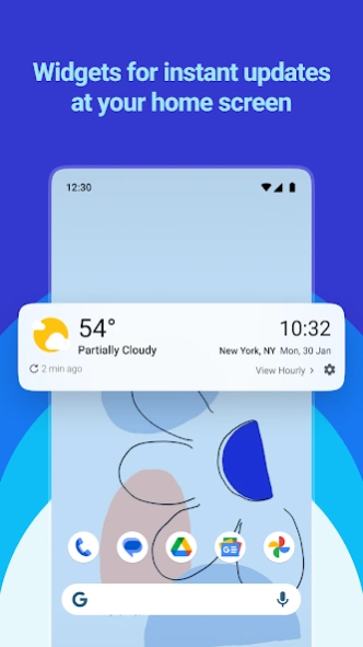 Weather 0.7.6.3 Screenshot