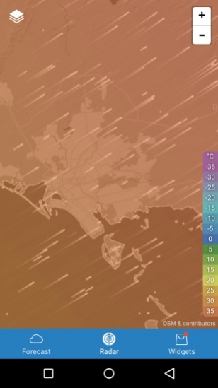 Weather Radar & Forecast