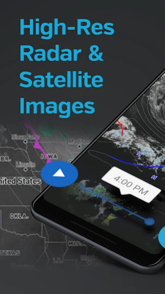 Review Screenshot - An Informative and Useful Weather App