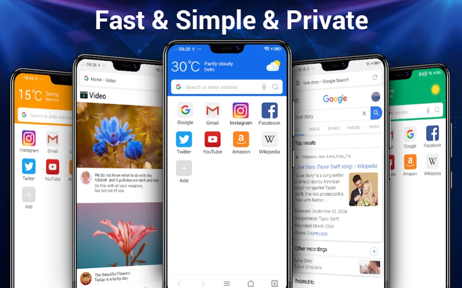 Review Screenshot - Improve Your Browsing Experience with this Feature-Rich Web Browser
