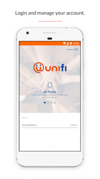 unifi mobile care 4.11 Free Download