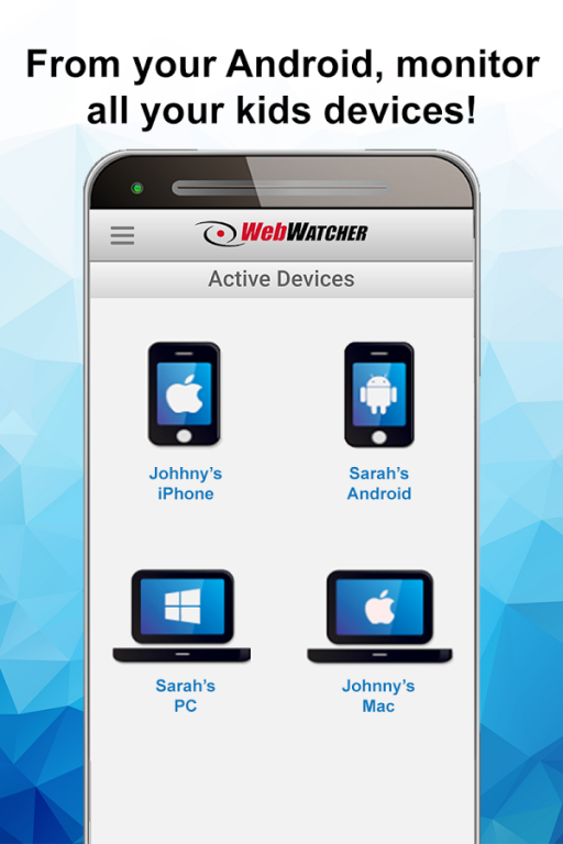 WebWatcher Parental Monitoring 1.0.16 Free Download