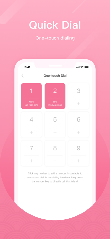 WeCall-Global Internet Phone 6.3.1 Screenshot