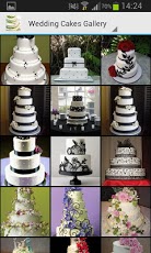Wedding Cakes 3.0 Screenshot