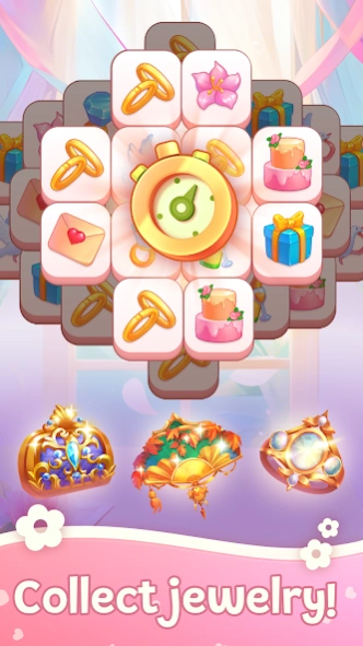 Tile match Wedding Day Scenery 2.0.3 Screenshot