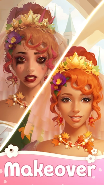Tile match Wedding Day Scenery 2.0.3 Screenshot