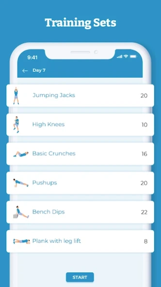 Weight Loss 30 days-Fat burn 1.8 Screenshot