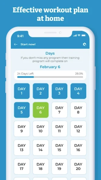 Weight Loss 30 days-Fat burn 1.8 Screenshot