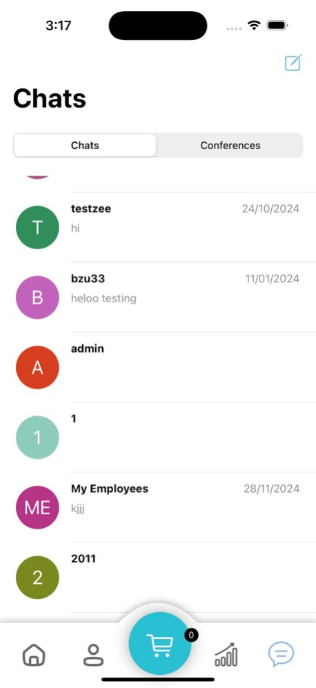 Wejoinlife 2.1.16 Screenshot