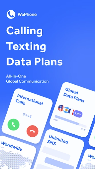 Review Screenshot - A Fantastic Phone Call App for International Calling