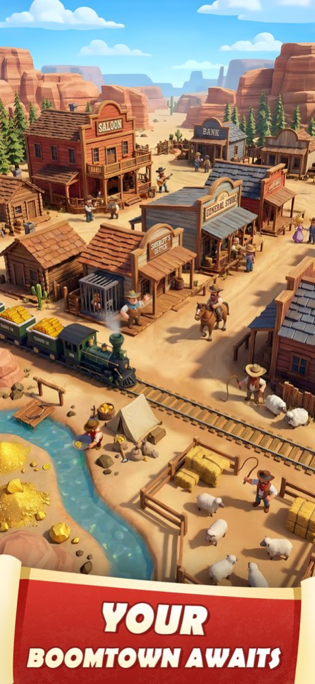 West Game II 1.8.0 Screenshot