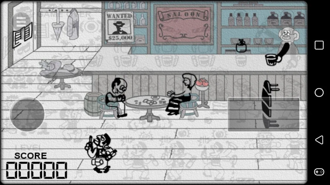 Western Bar(80s Handheld Game) 1.3.1 Free Download