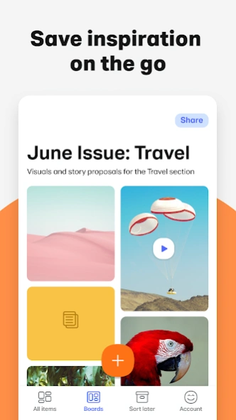 Review Screenshot - Share Files of Any Size Across Your Devices