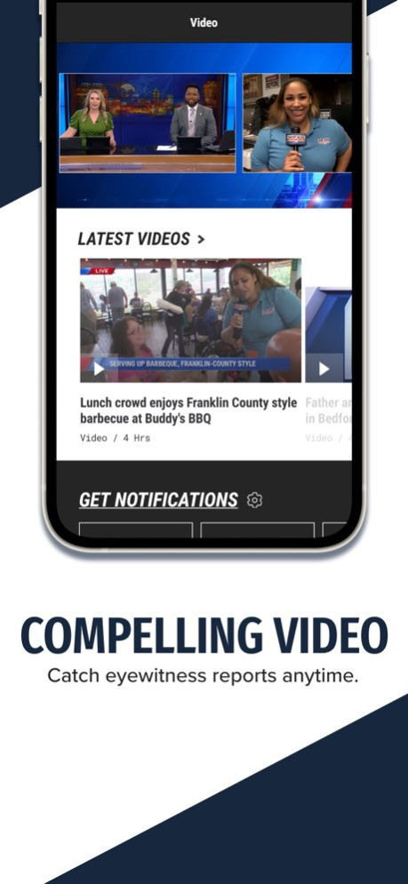 WFXR News Roanoke Lynchburg 510.2.0 Screenshot