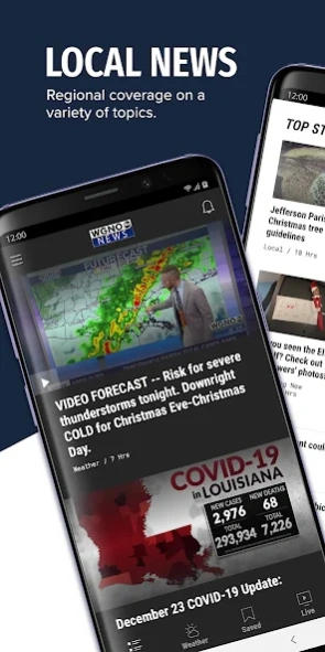 WGNO 510.2.0 Screenshot