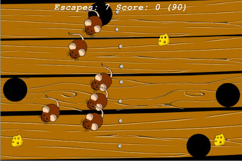 Whack Rats Not Moles! 0.1.0 Screenshot
