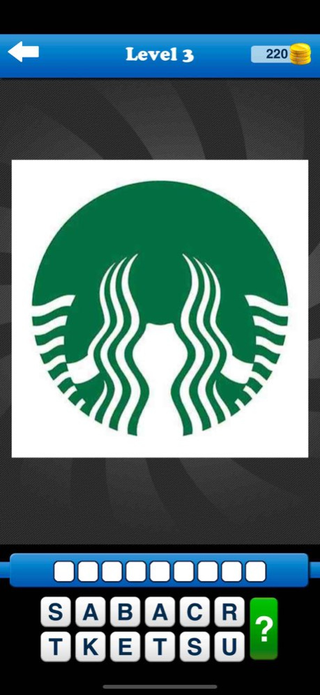 Guess the Brand Logo Quiz Game 4.3 Screenshot