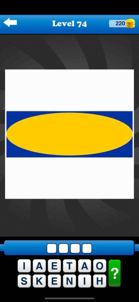 Guess the Brand Logo Quiz Game 4.3 Screenshot