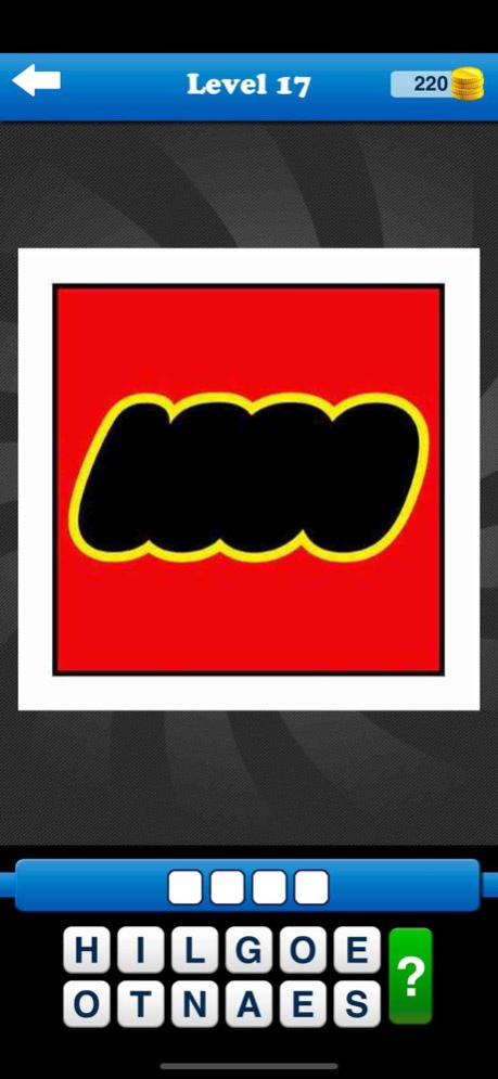 Guess the Brand Logo Quiz Game 4.3 Screenshot