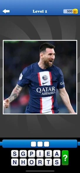 Whats the Team? Football Quiz 1.1 Screenshot