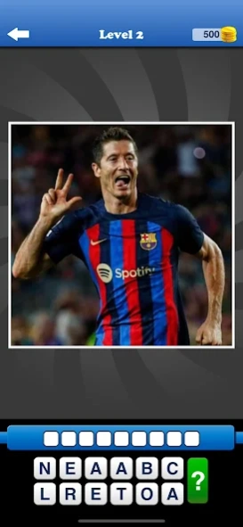 Whats the Team? Football Quiz 1.1 Screenshot