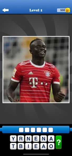 Whats the Team? Football Quiz 1.1 Screenshot