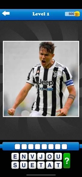 Whats the Team? Football Quiz 1.1 Screenshot