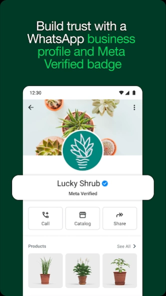 Review Screenshot - Run Your Business on WhatsApp