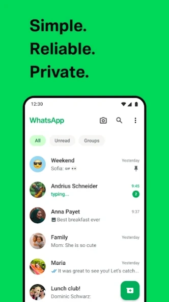 Review Screenshot - In with the new!